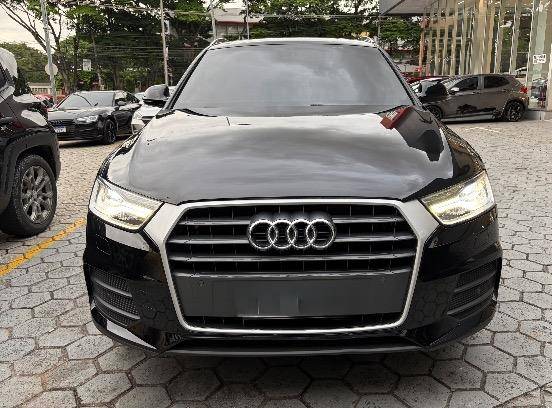 AUDI Q3 1.4 TFSI ATTRACTION FLEX 4P S TRONIC